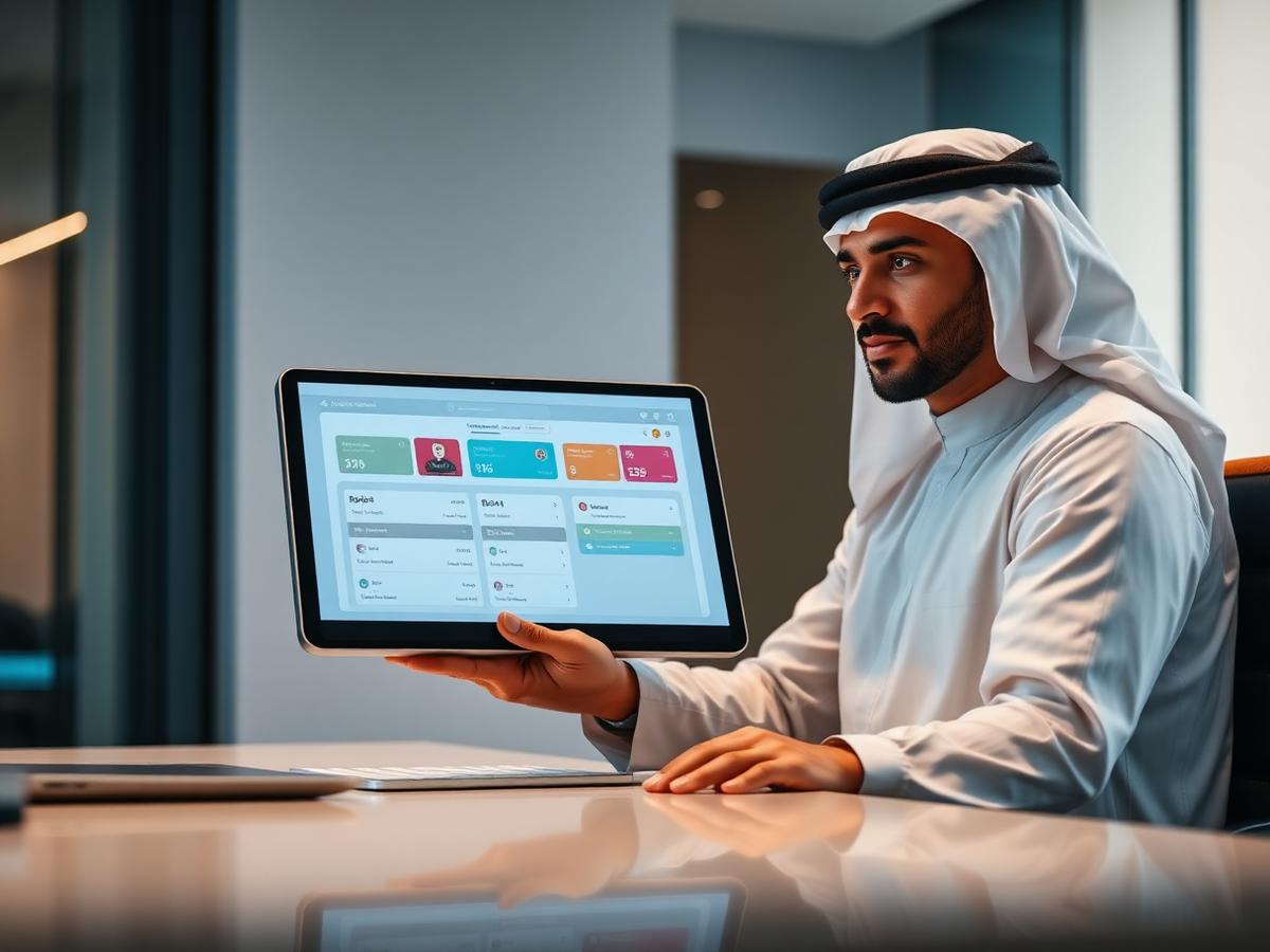 Unified Citizen Services Portal